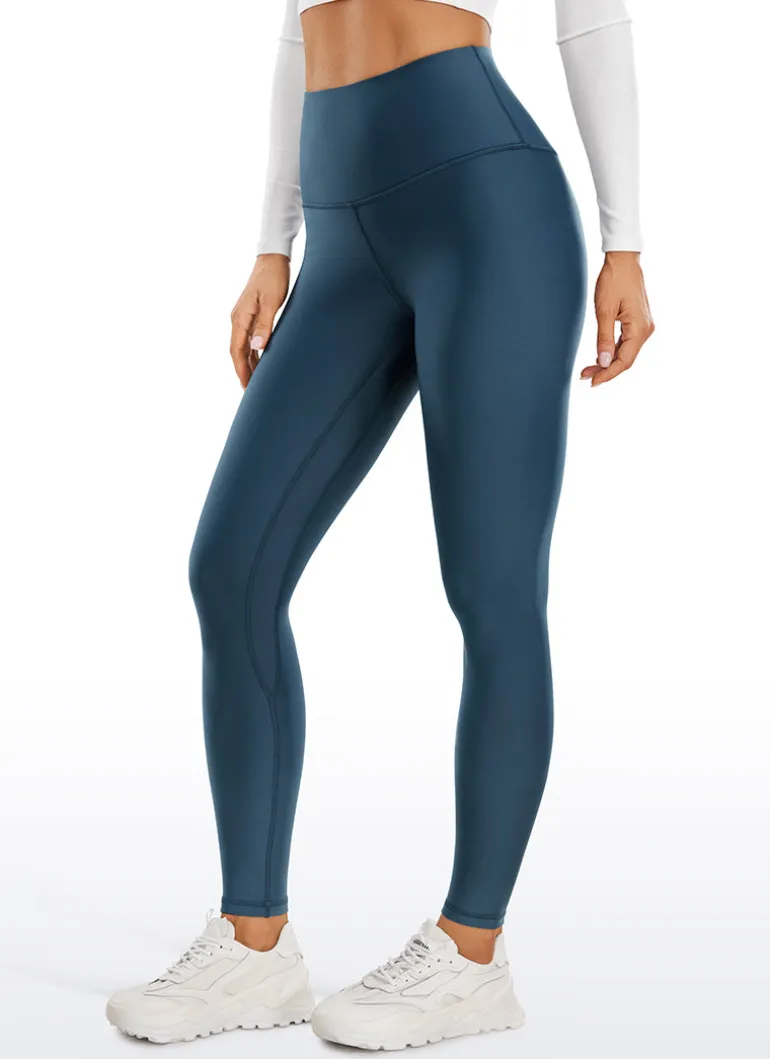 Thermal Fleece Lined Legging 28''