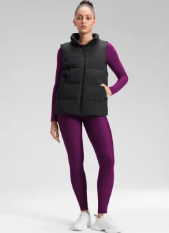 Thermal Fleece Lined Legging 28''