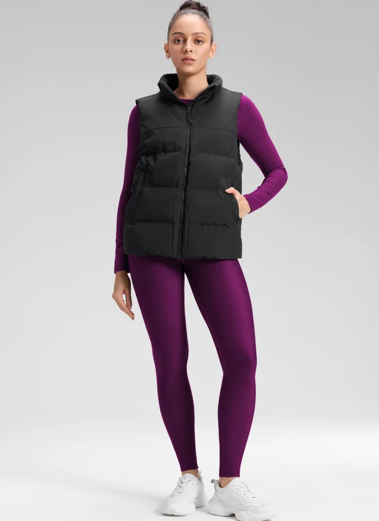 Thermal Fleece Lined Legging 28''