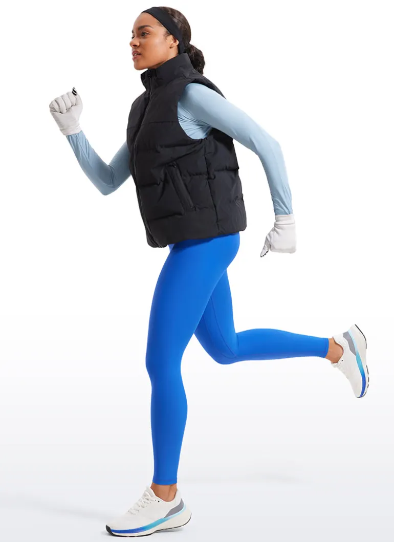Thermal Fleece Lined Legging 28''