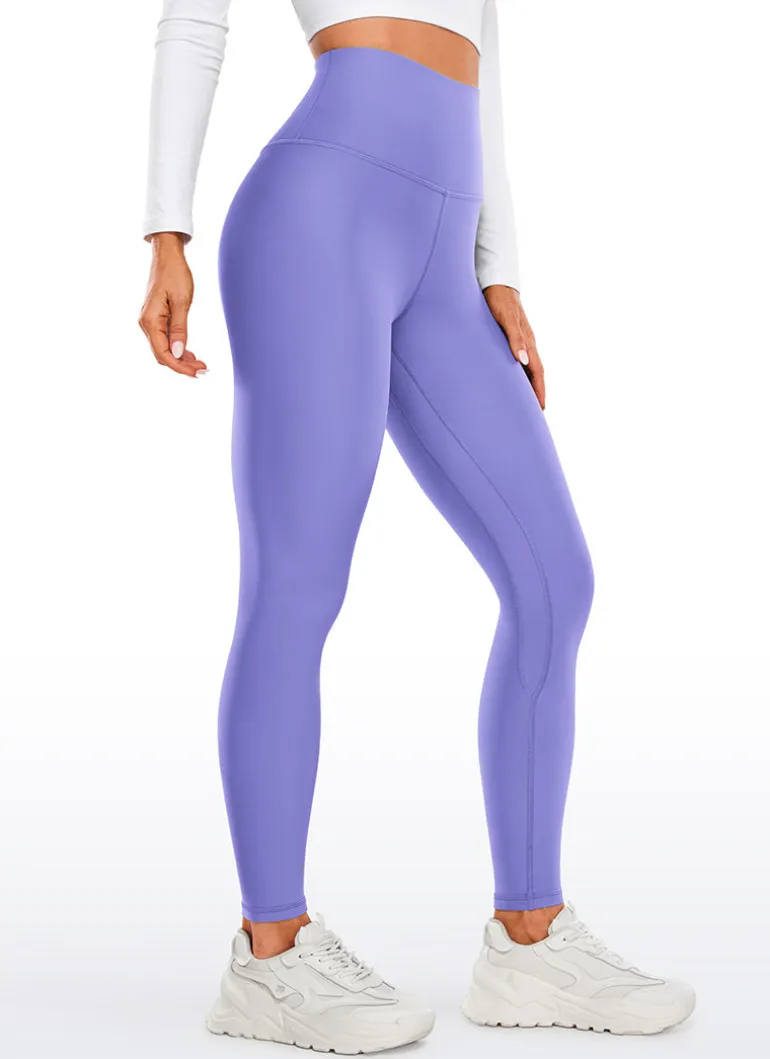 Thermal Fleece Lined Legging 28''