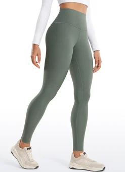 Thermal Fleece Lined Legging 28''