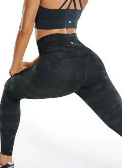 Ulti-Dry Workout Leggings 25''