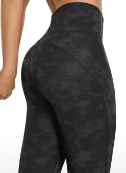 Ulti-Dry Workout Leggings 25''