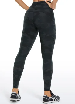Ulti-Dry Workout Leggings 25''