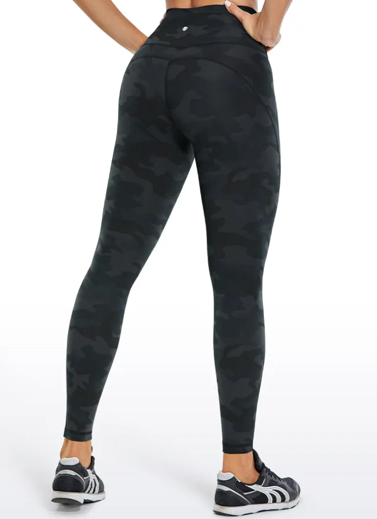 Ulti-Dry Workout Leggings 25''