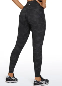 Ulti-Dry Workout Leggings 25''