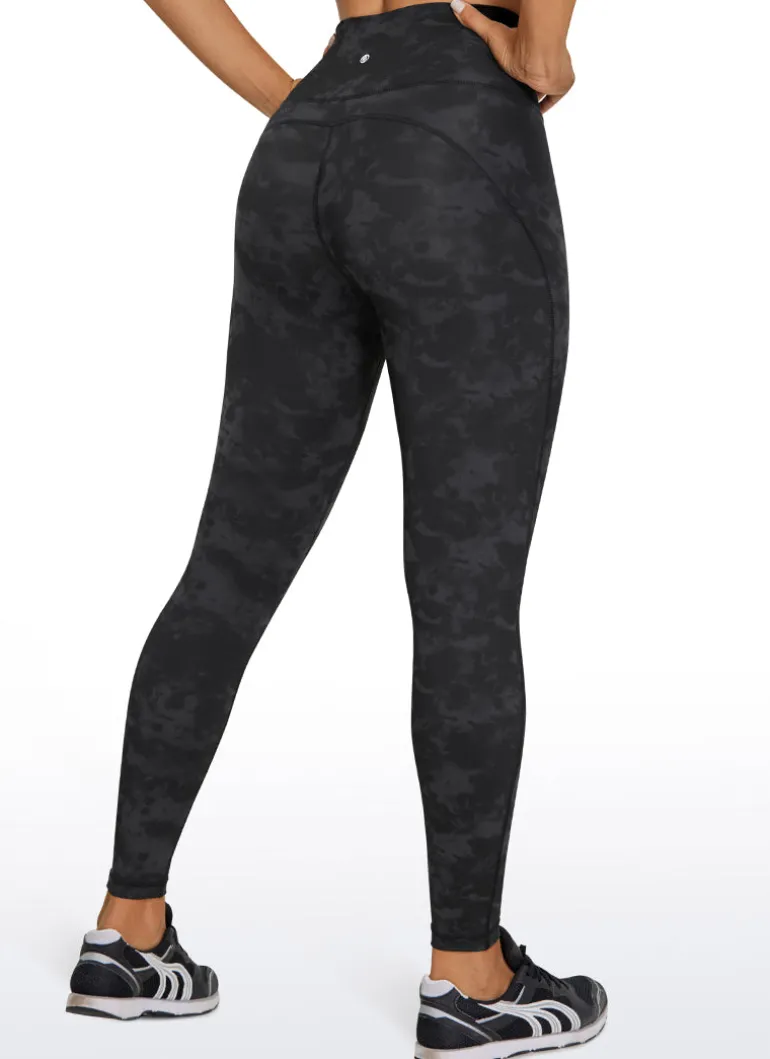 Ulti-Dry Workout Leggings 25''