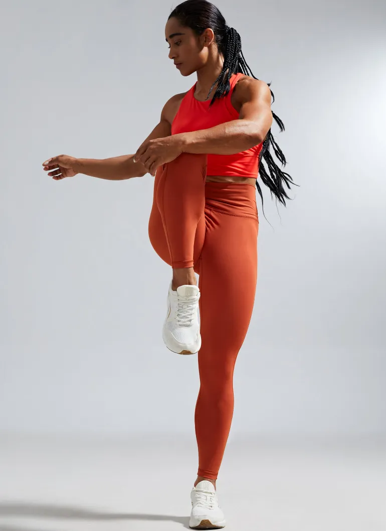 Ulti-Dry Workout Leggings 25''