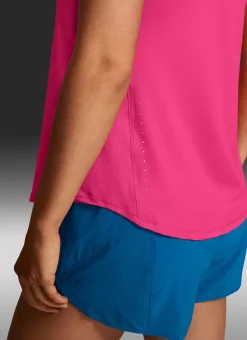 Ultralight Hip Length Racerback Tank