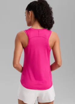 Ultralight Hip Length Racerback Tank