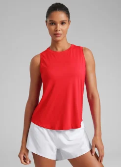 Ultralight Hip Length Racerback Tank