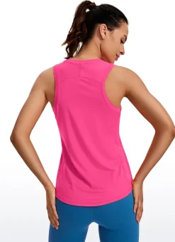 Ultralight Hip Length Racerback Tank