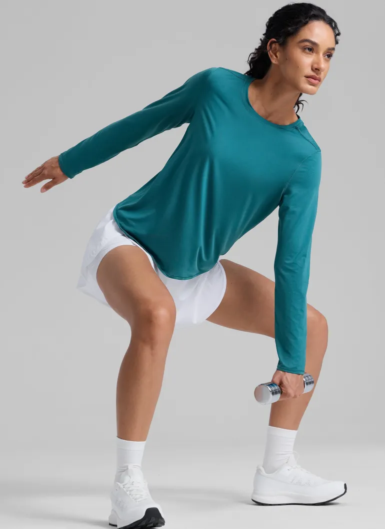 UPF 50+ Lightweight Long Sleeve