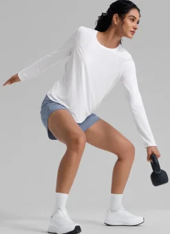 UPF 50+ Lightweight Long Sleeve