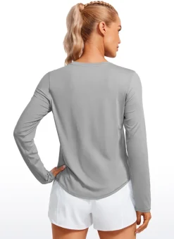 UPF 50+ Lightweight Long Sleeve