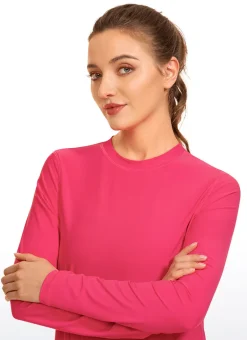 UPF 50+ Rash Guard Long Sleeve