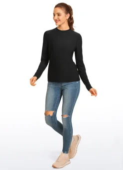 UPF 50+ Rash Guard Long Sleeve
