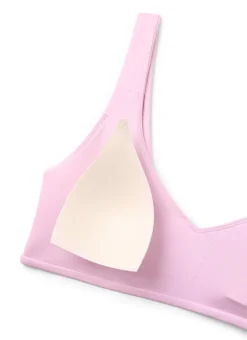 V Neck Bikini Padded Tops