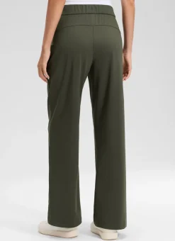 Walk the City Pocket Straight Leg Pant 30