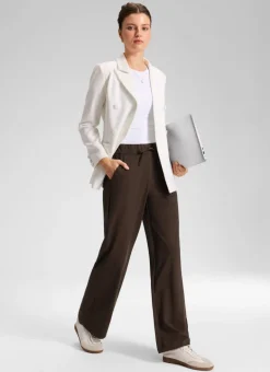 Walk the City Pocket Straight Leg Pant 30