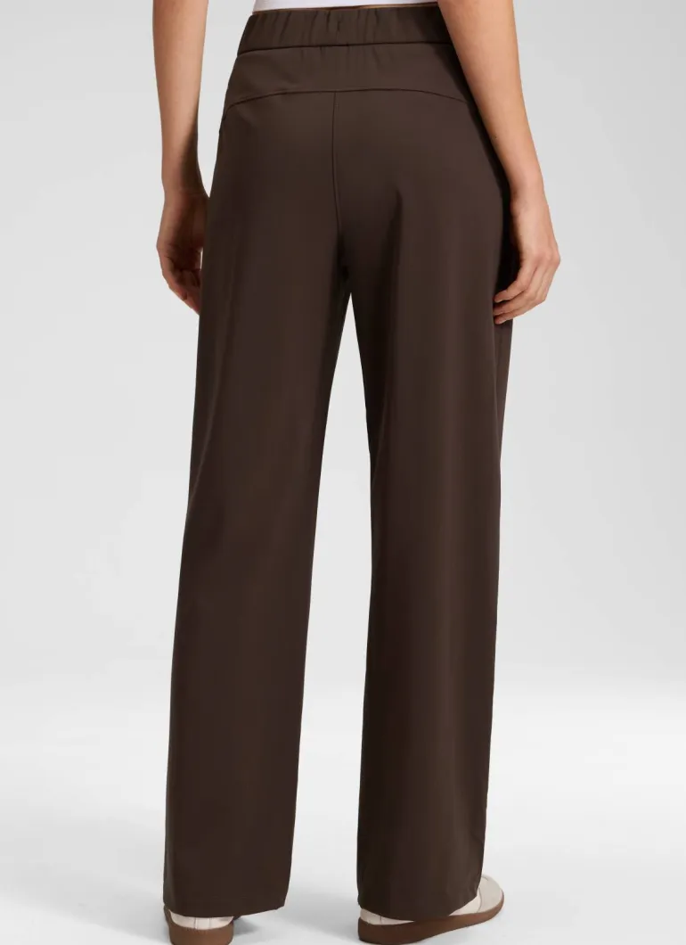 Walk the City Pocket Straight Leg Pant 30"