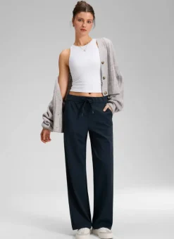 Walk the City Pocket Straight Leg Pant 30