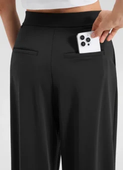 Walk the City Pocket Wide Leg Pant 29"