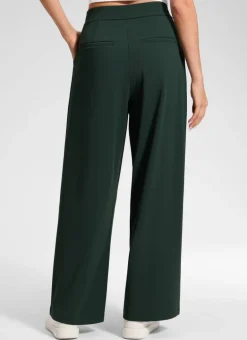 Walk the City Pocket Wide Leg Pant 29"