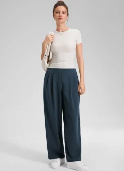 Walk the City Pocket Wide Leg Pant 29