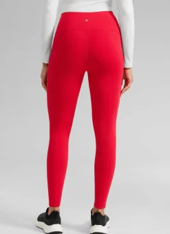 Water Resistant Fleece Lined Pocket Legging 28