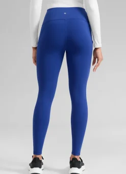 Water Resistant Fleece Lined Pocket Legging 28