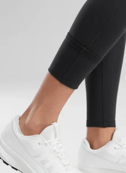 Water Resistant Fleece Lined Pocket Legging 28